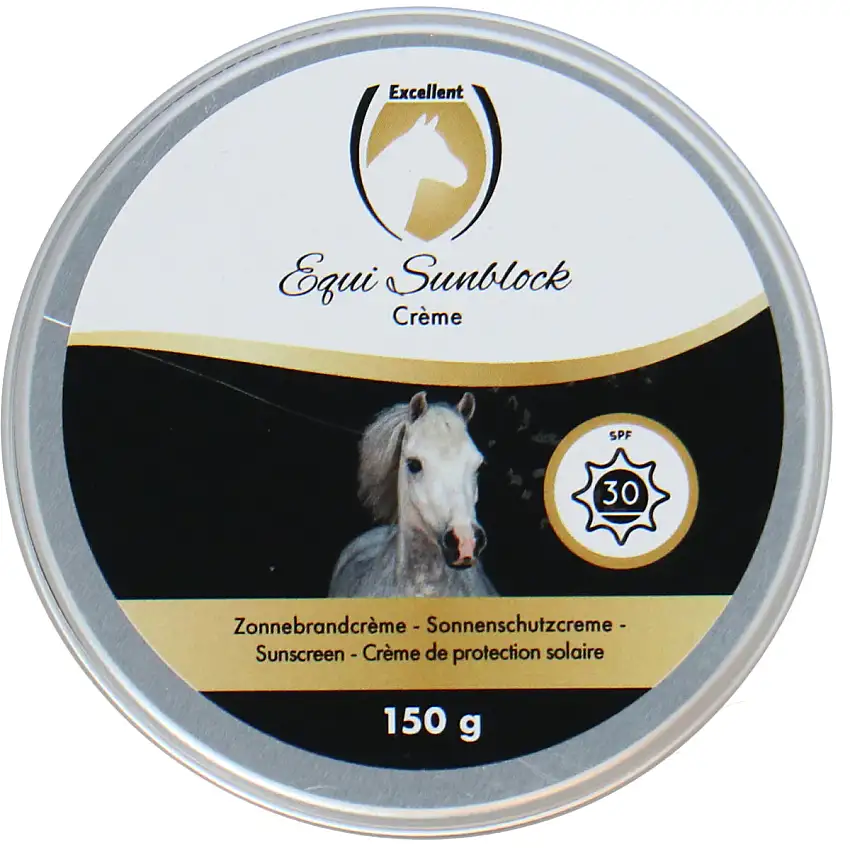 Excellent Equi Bloqueador Solar
