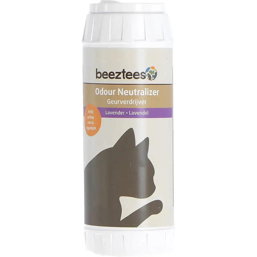 Beeztees Eliminador de olores Lavendel