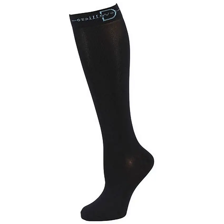 Covalliero Calcetines de Equitación Grado Nightblue