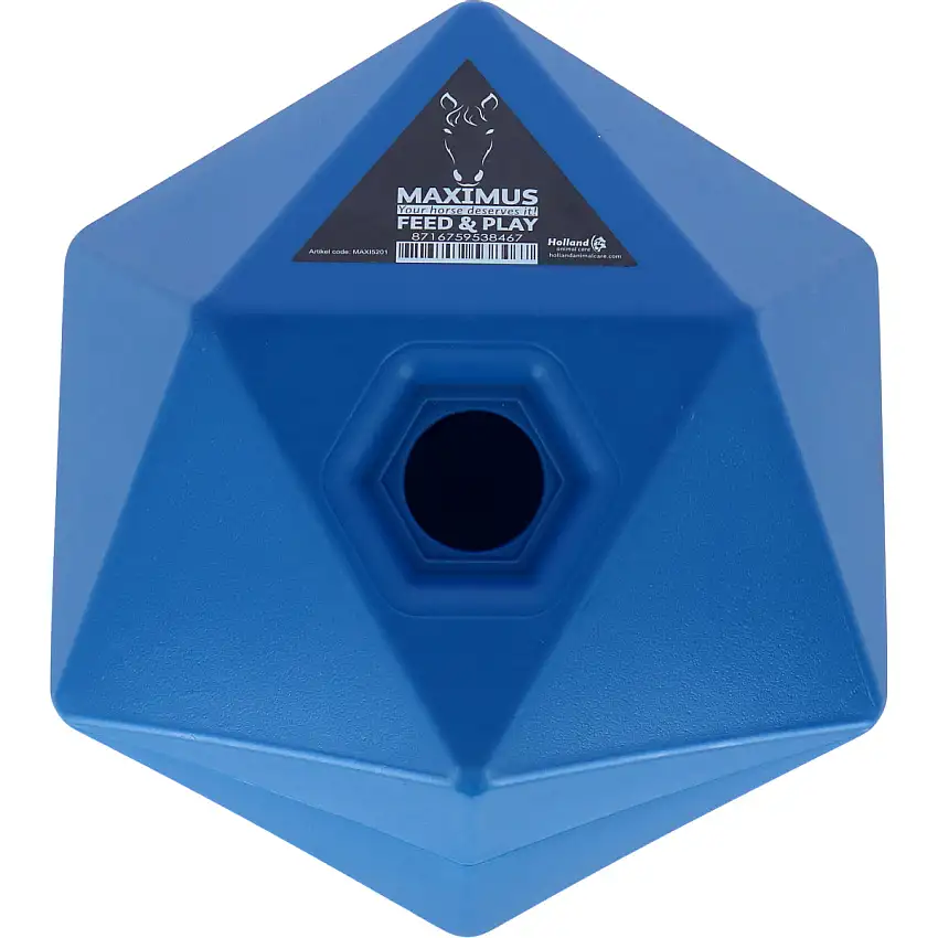 Maximus Feed & Play Azul