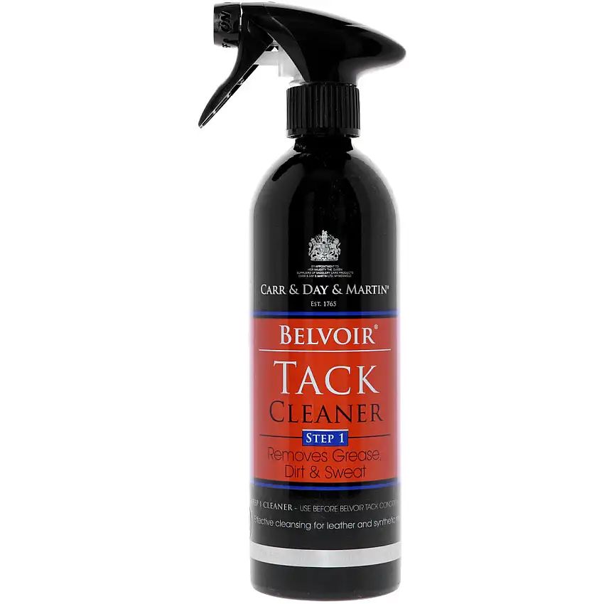 Carr & Day & Martin Jabón para Cuero CDM Equimist Cleaner Stap 1 Spray