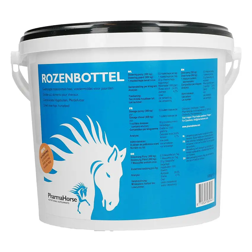 PharmaHorse Escaramujo