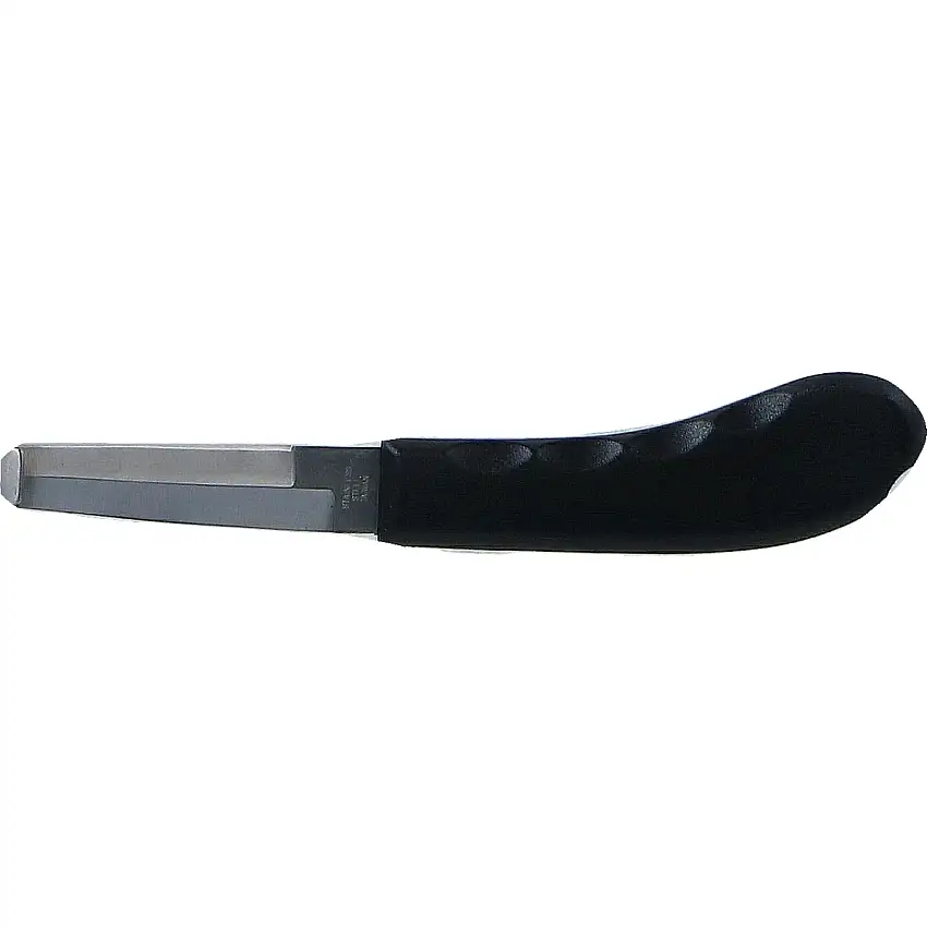 Feeling Cuchilla de casco Mango Doble PVC