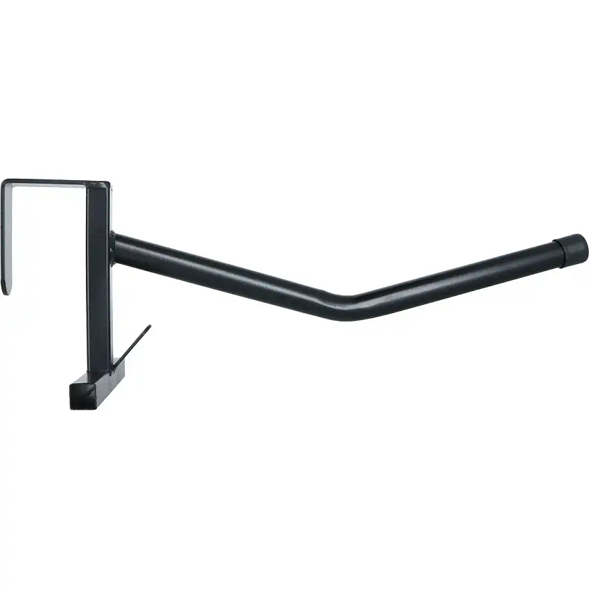 Hippotonic Soporte de Silla de Montar Por separado, para colgar Negro