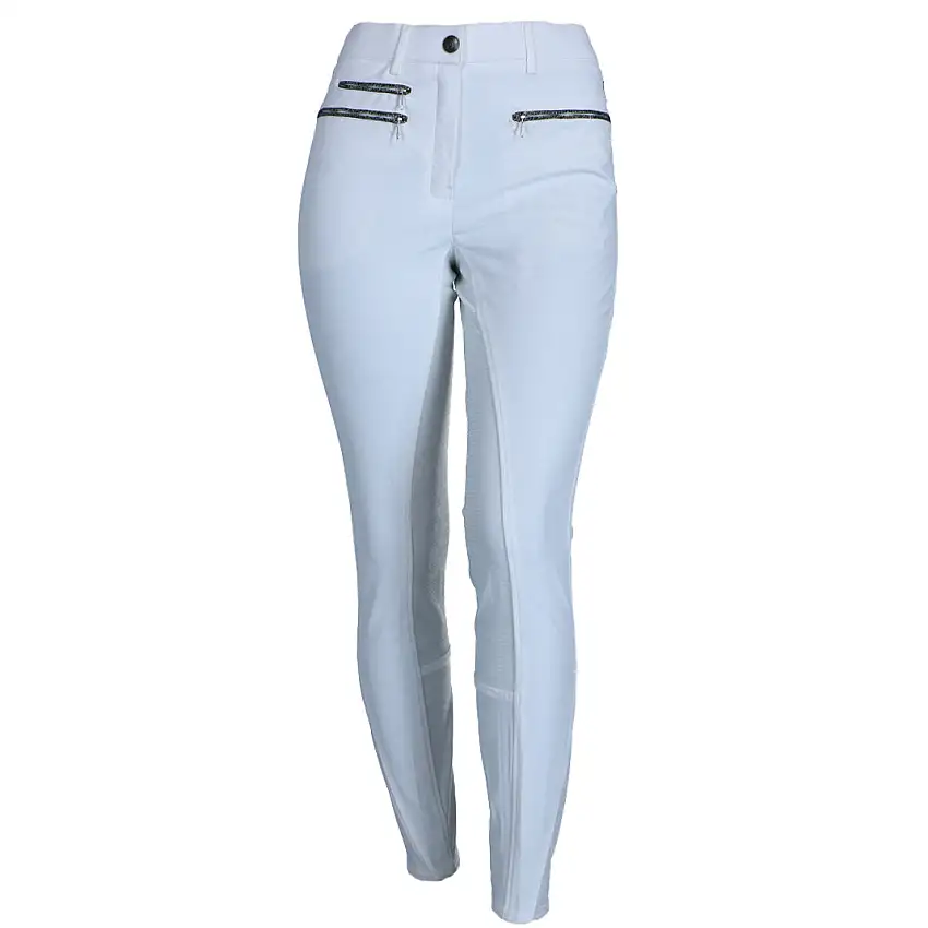 ANKY Pantalón de Equitación Finesse FSS Damas Blanco