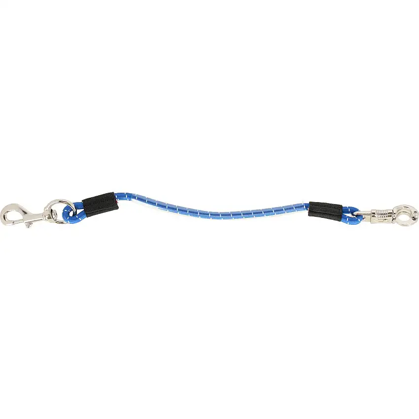 Shires Cuerda de amarre Trailer Azul