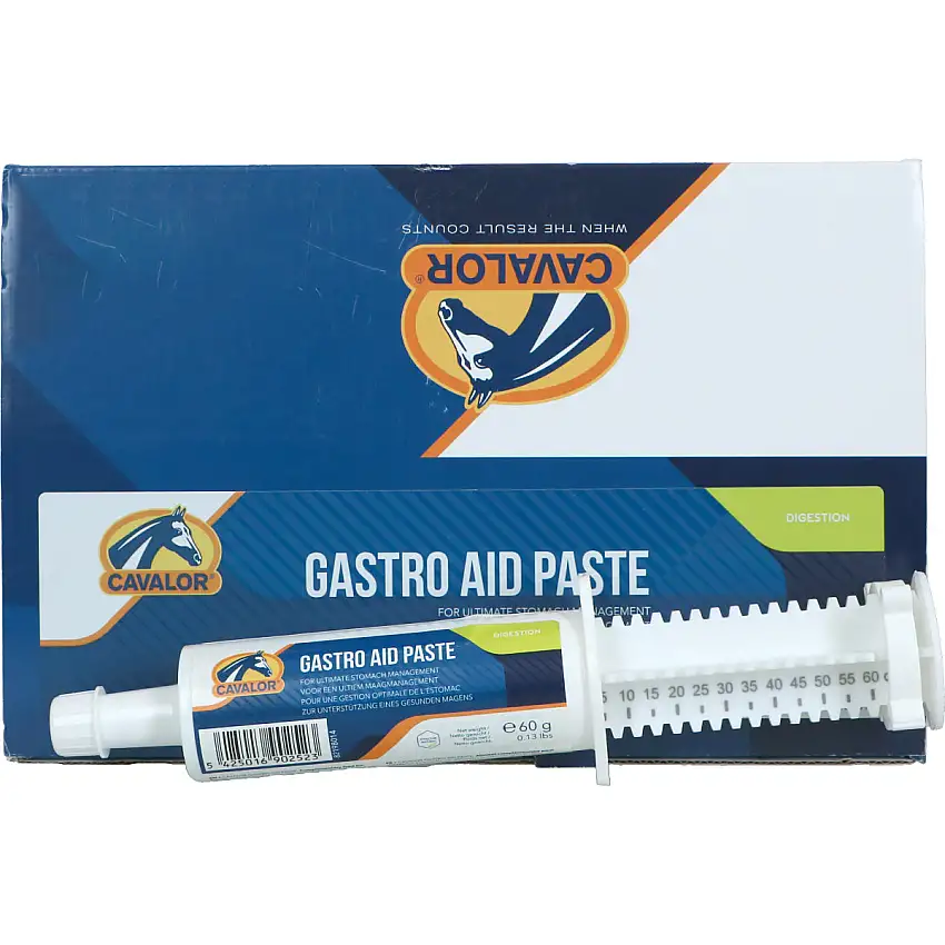 Cavalor Pasta Gastro 8