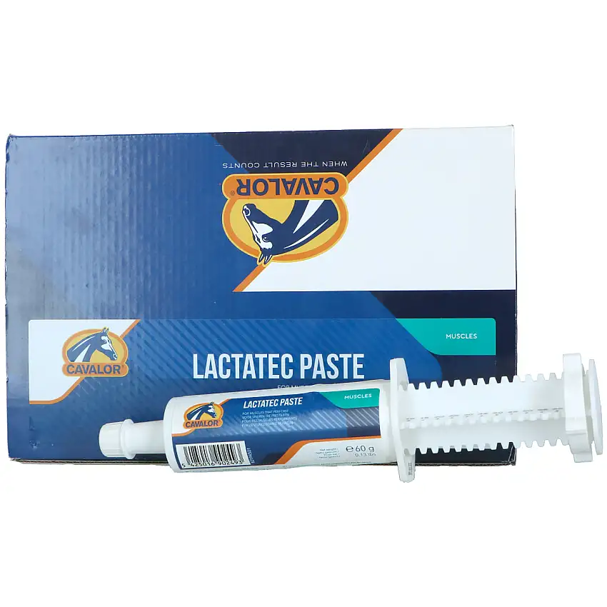 Cavalor Lactatec Pasta