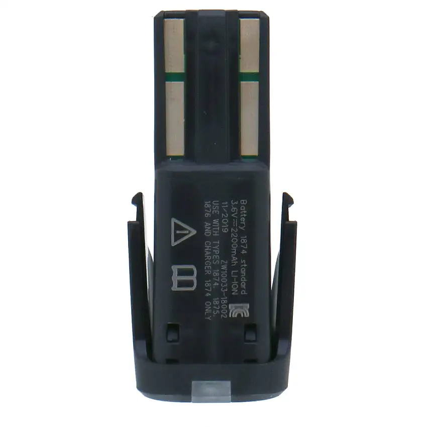 Wahl Paquete de batería Li+Ion 75 min