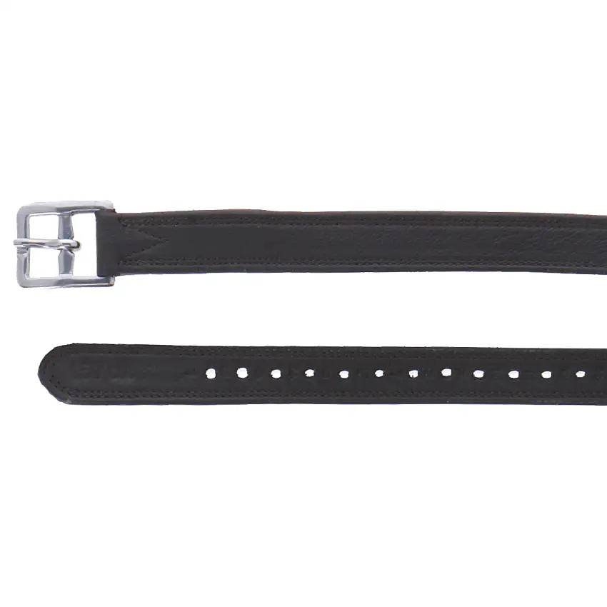 Kieffer Correas de estribo Marron