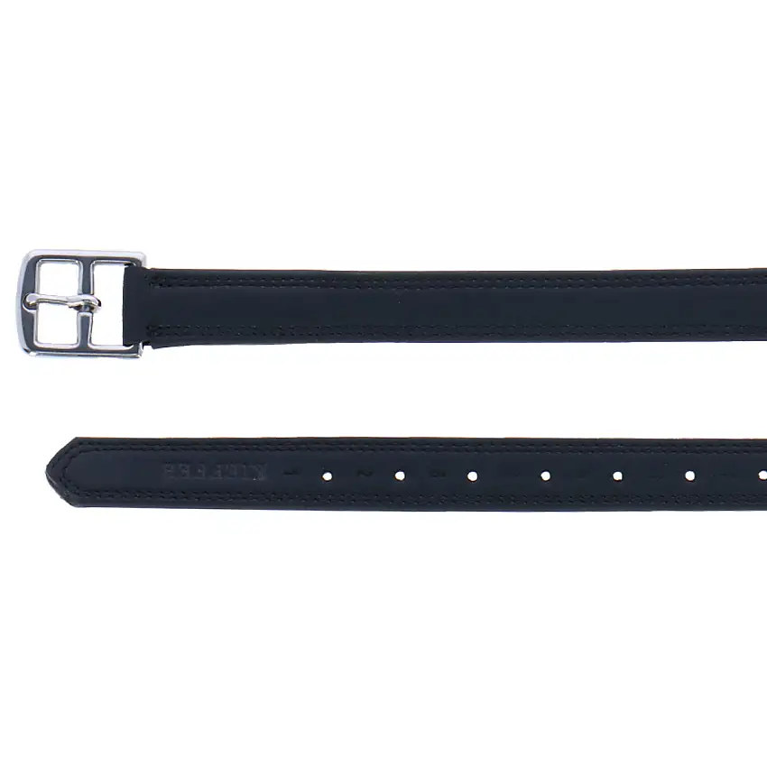 Kieffer Correas de estribo Gladiator Negro