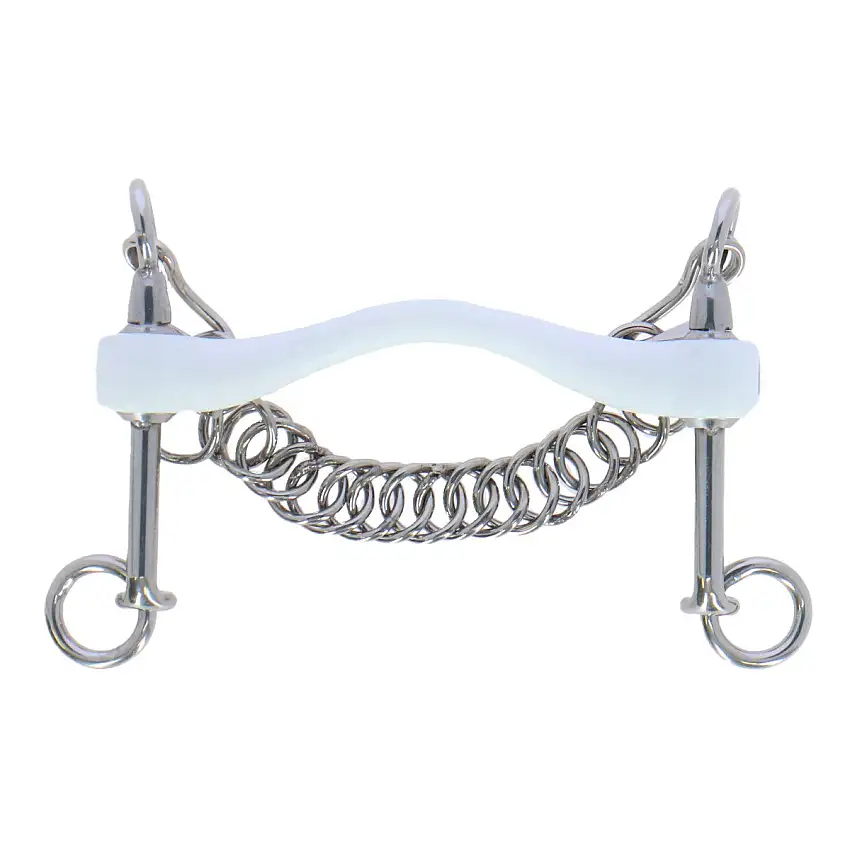 Trust Bocado Inno Sense Baby Weymouth Fixed Port Medium 20mm