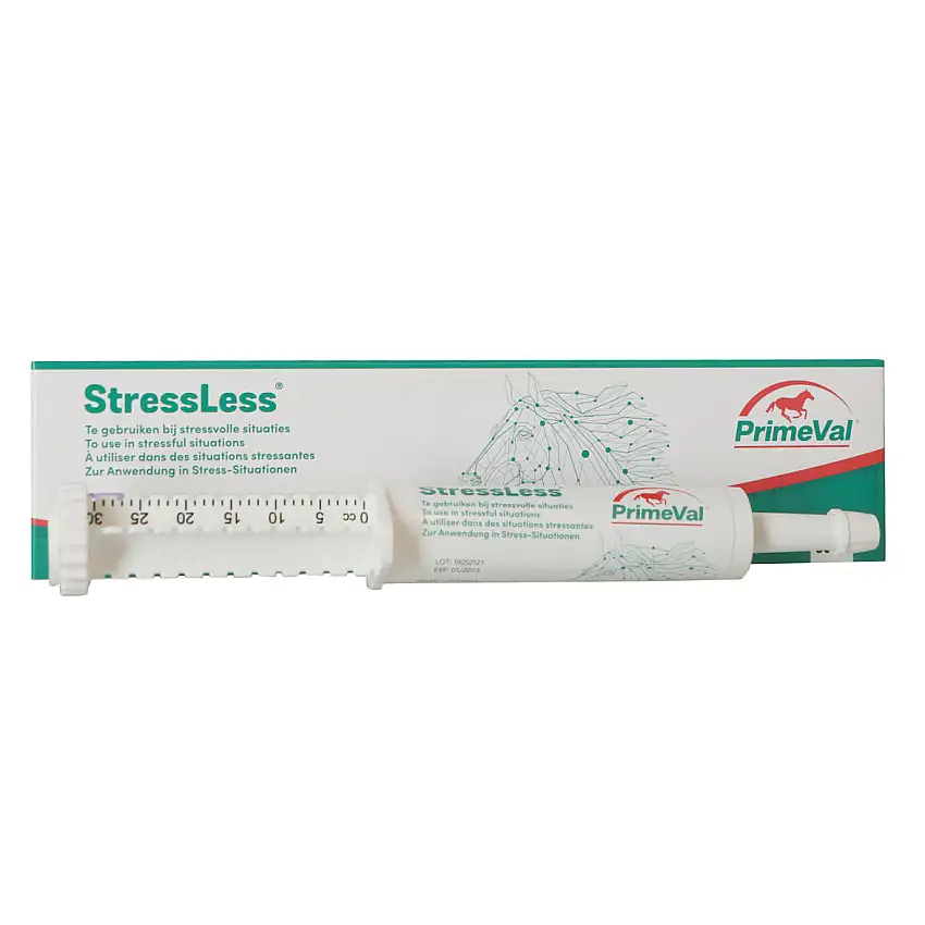 PrimeVal Inyector Stressless Caballo