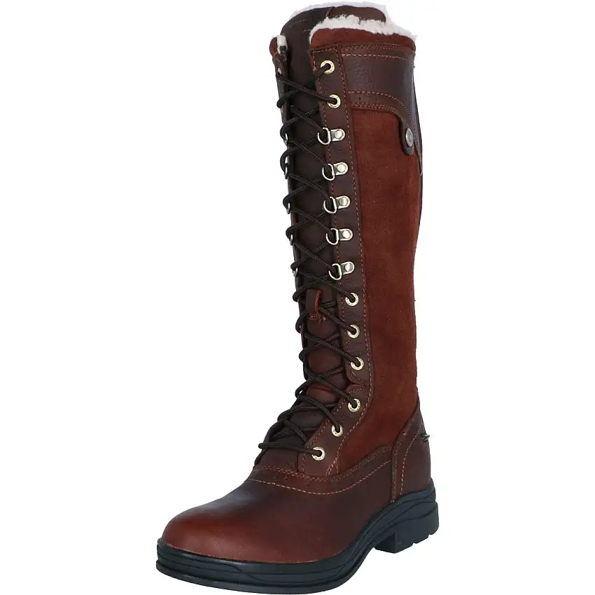 Ariat Botas para Exteriores Wythburn H2O Marron oscuro