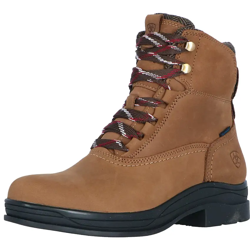 Ariat Bota Harper Waterproof Boot Mujer Dark Earth