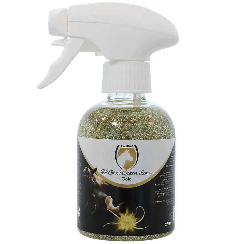 Excellent Spray de Purpurina Hi Gloss Oro