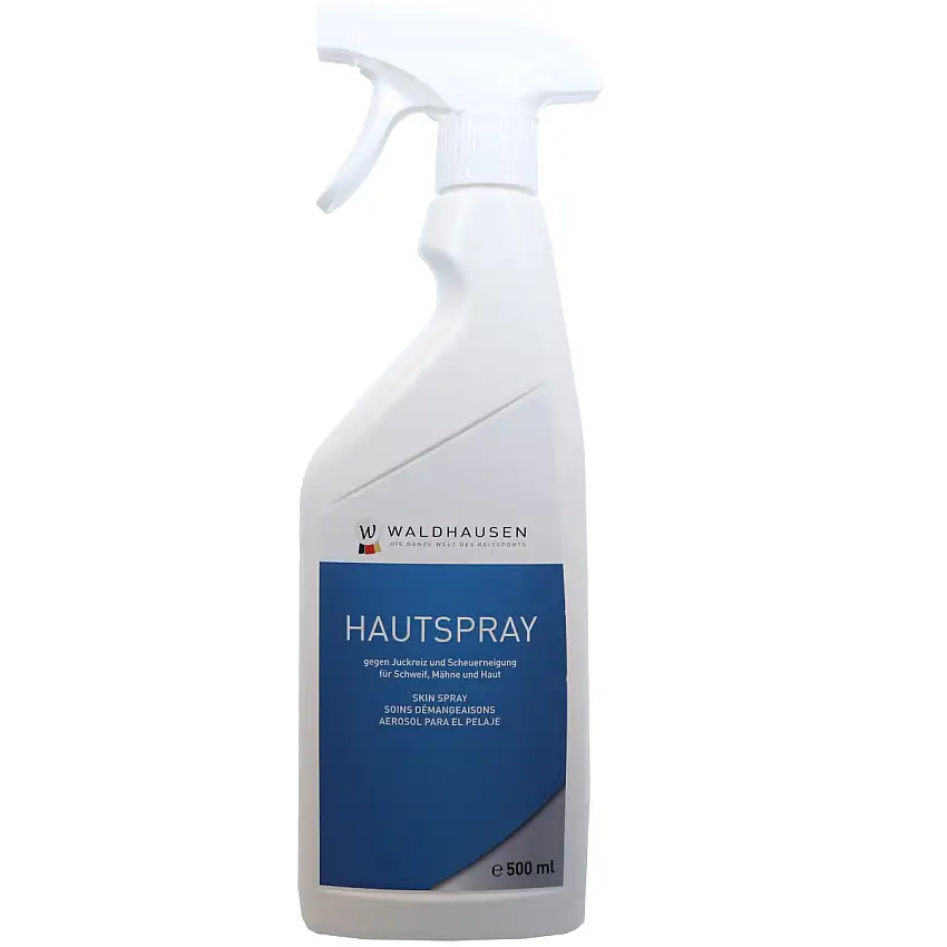 Waldhausen Spray para la Piel Contra la picazón