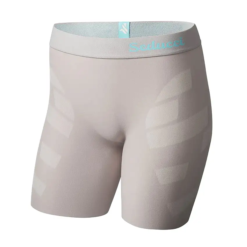 Seducci Panty Breezy Boxer Jane ZERO Iris