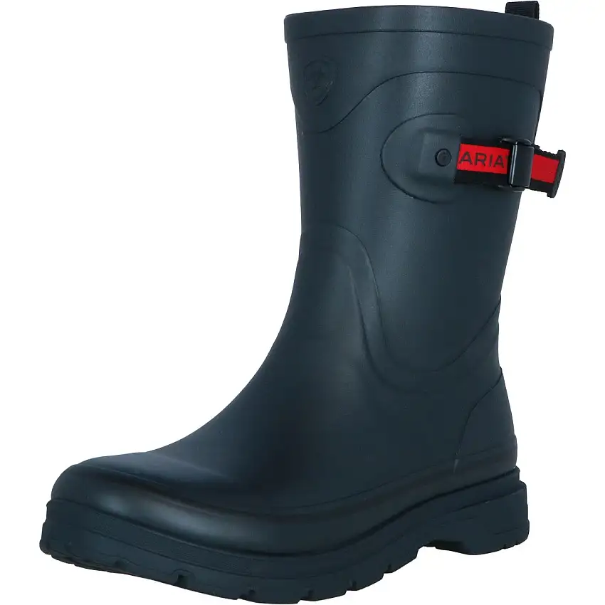 Ariat Botas para Exteriores Kelmarsh Rubber Mid Mujer Navy