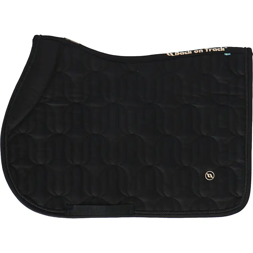 Back on Track Mantilla Deep Nights Springen Negro