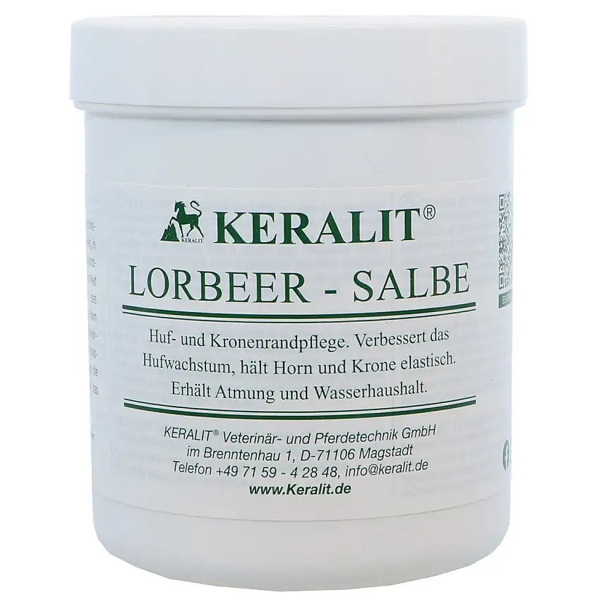Keralit Pomada para Cascos con Laurel