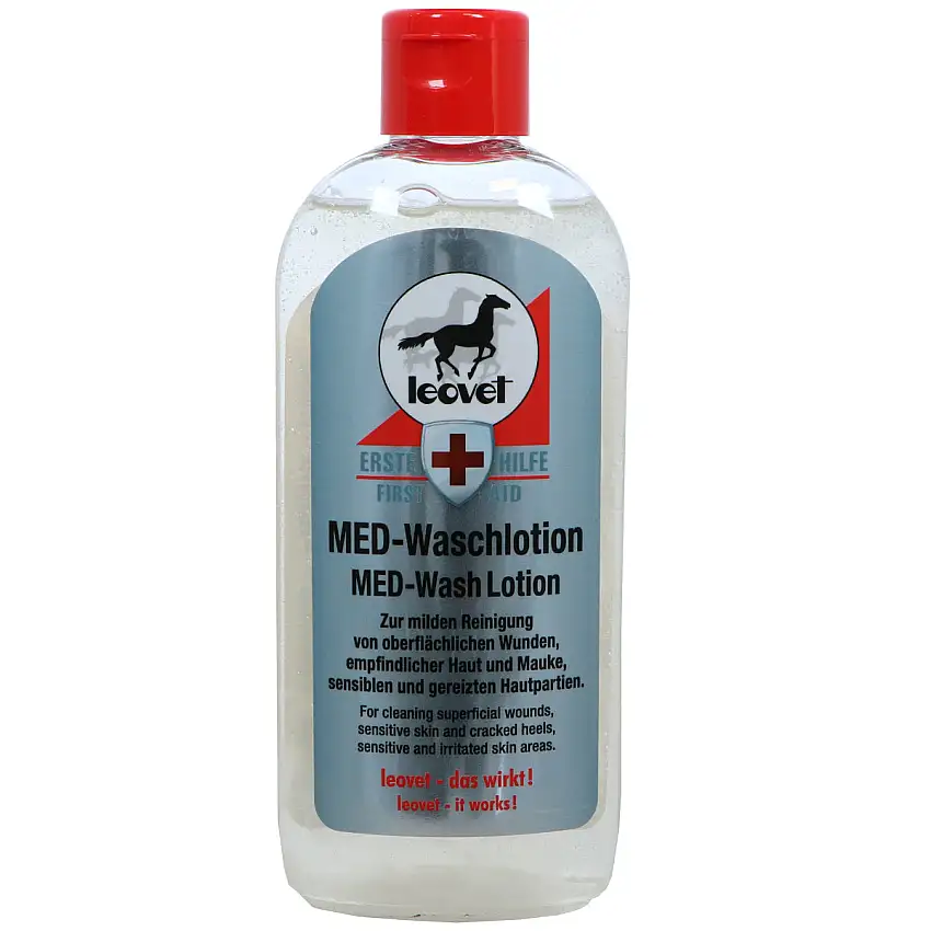 Leovet Loción de Lavado Médico