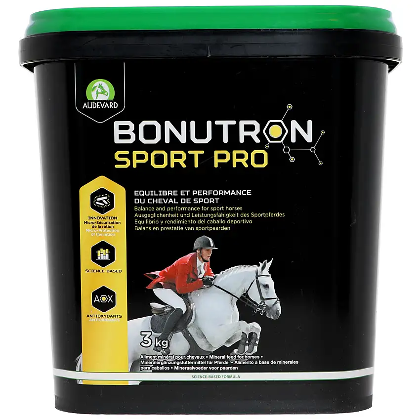 Audevard Bonutron Sport Pro