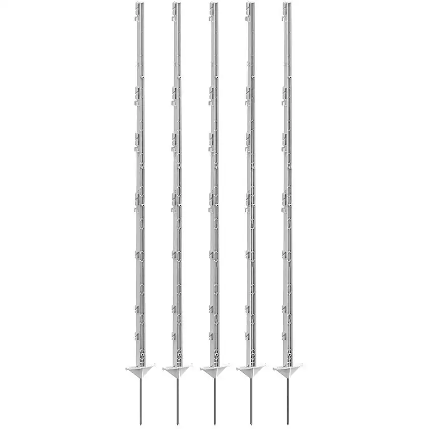 Ako Poste de pradera Classic Doble Blanco