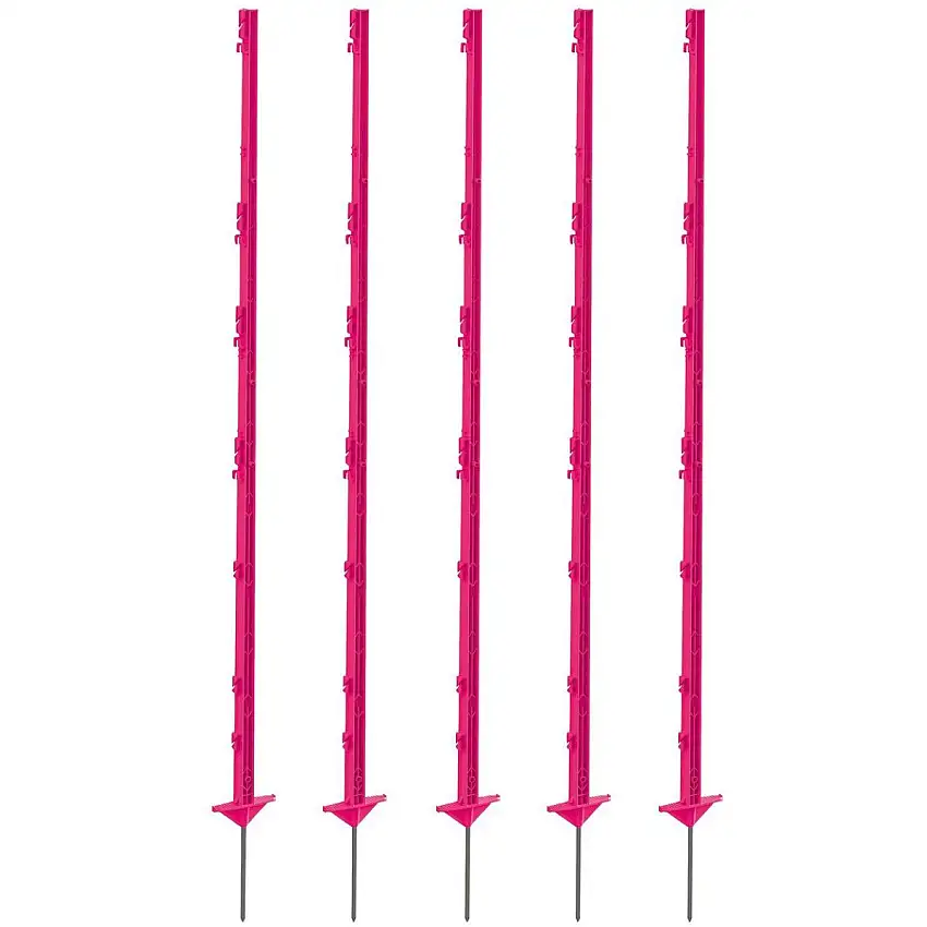 Ako Poste de pradera Rosa