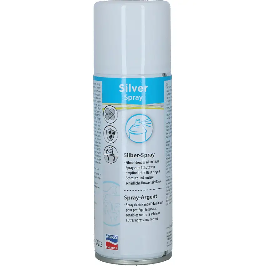 Agro Chemica Aloxan Spray de Aluminio