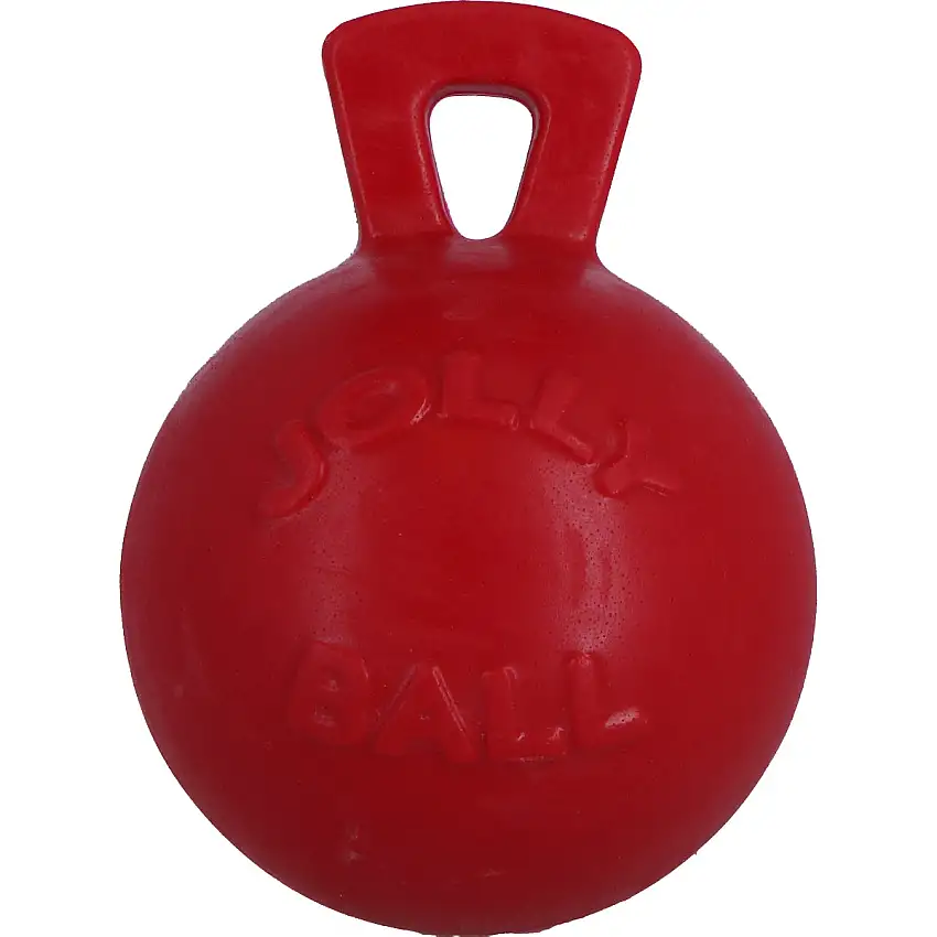 Jolly Ball Pelota de Juego Rojo