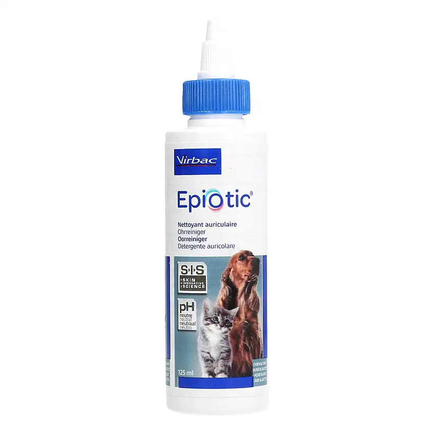 Virbac Limpiador de Oídos Epi-otic