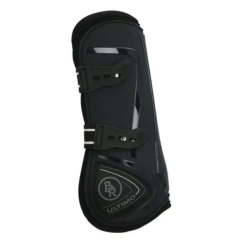 BR Botas para tendones Ultimo Negro