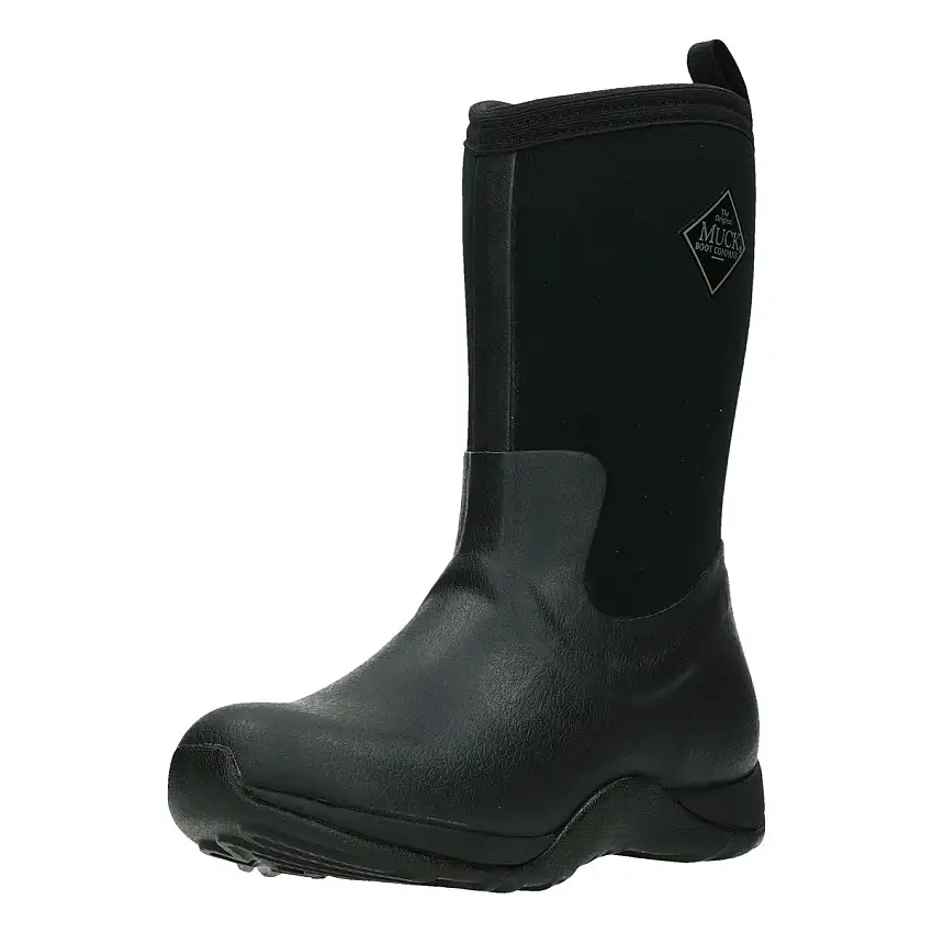 Muck Boot Arctic Weekend Negro/Negro