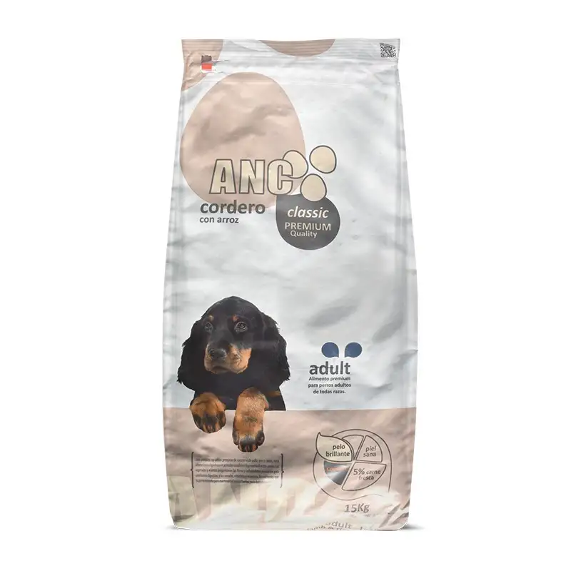 ANC N.Classic Lamb and Rice 15 kg