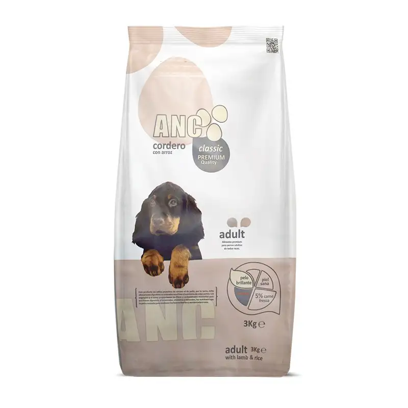 ANC N.Classic lamb and rice 3 kg