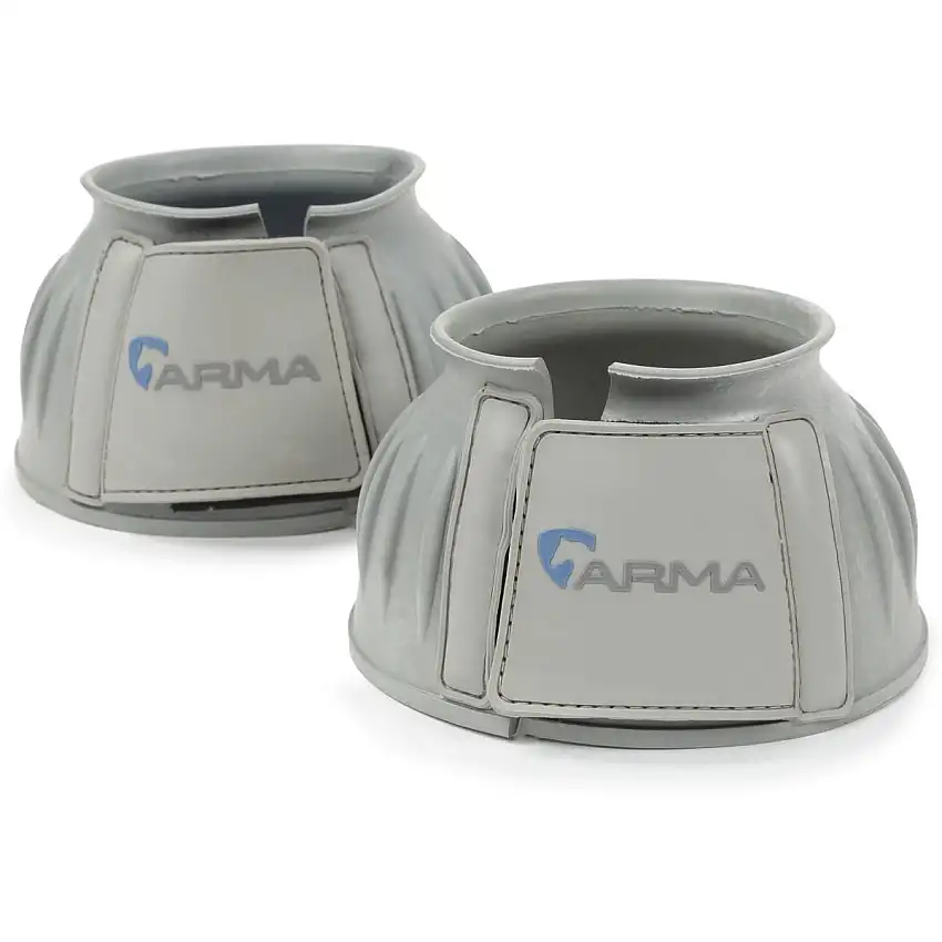 Arma by Shires Botas de Campana Touch Close Gris