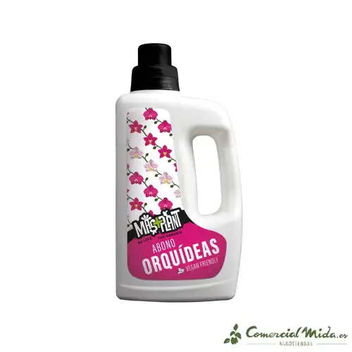 Abono Orquídeas MASPLANT 1L