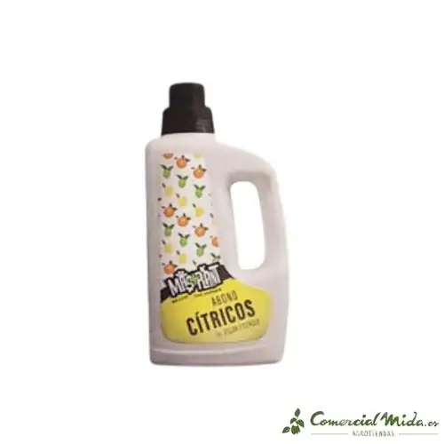 Abono Cítrico MASPLANT 1L