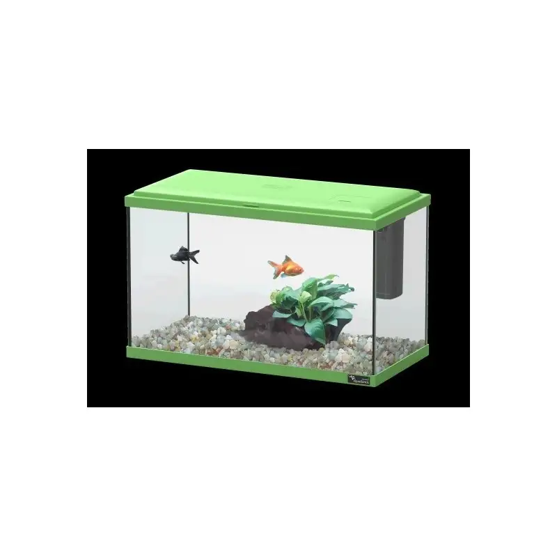 Acuario Dapac Aquatlantis 40 Verde