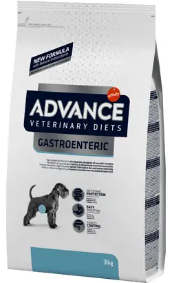 Alimento veterinario gastroentérico para perros Advance Vet Dog | 3 kg