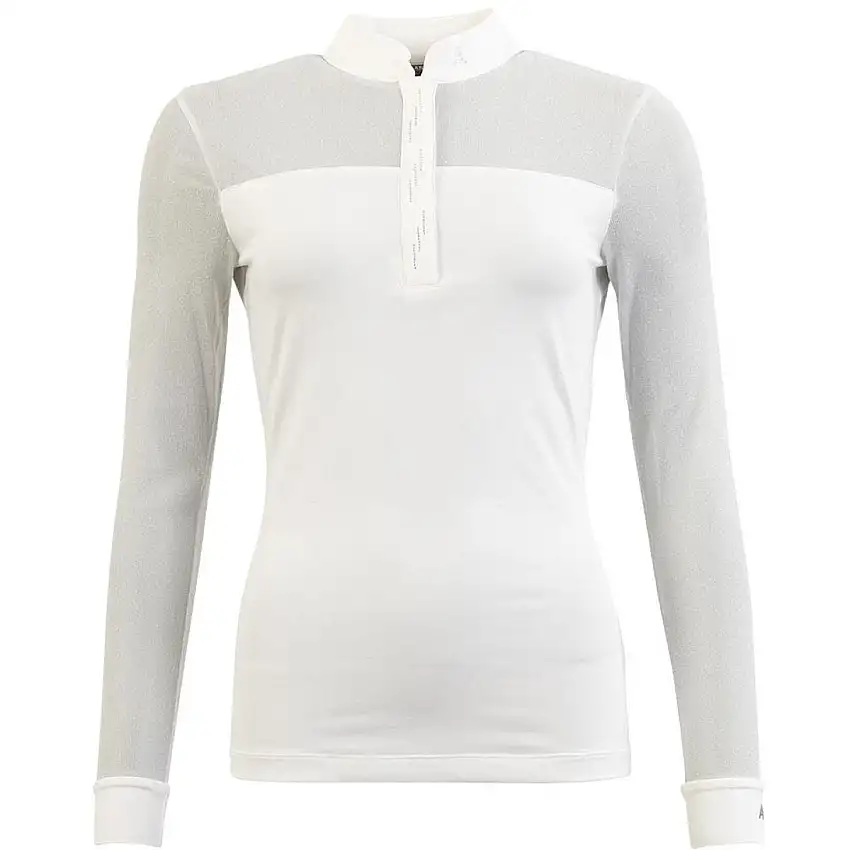 ANKY Longsleeve Luminous C-Wear ATP24203 Blanco