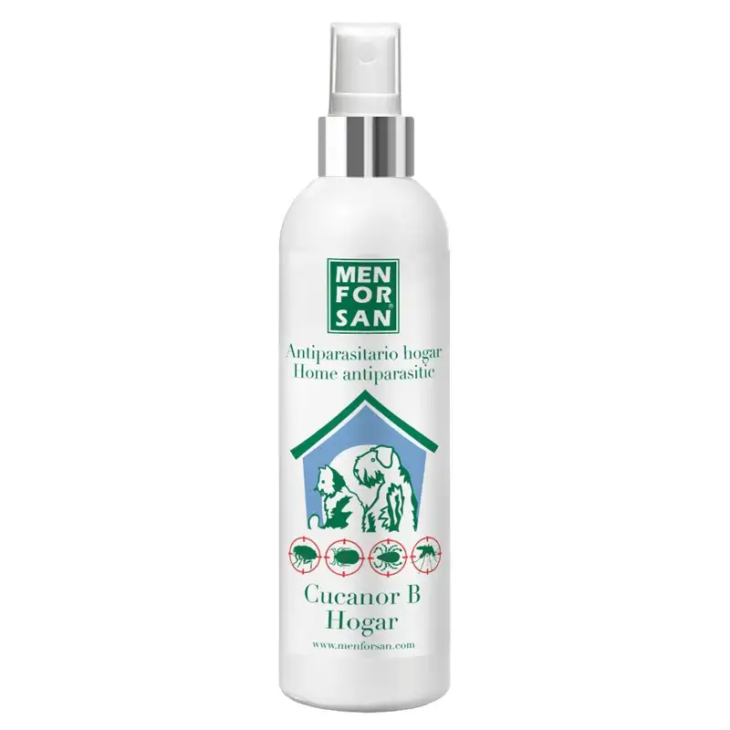Antiparasitario Hogar 250ml