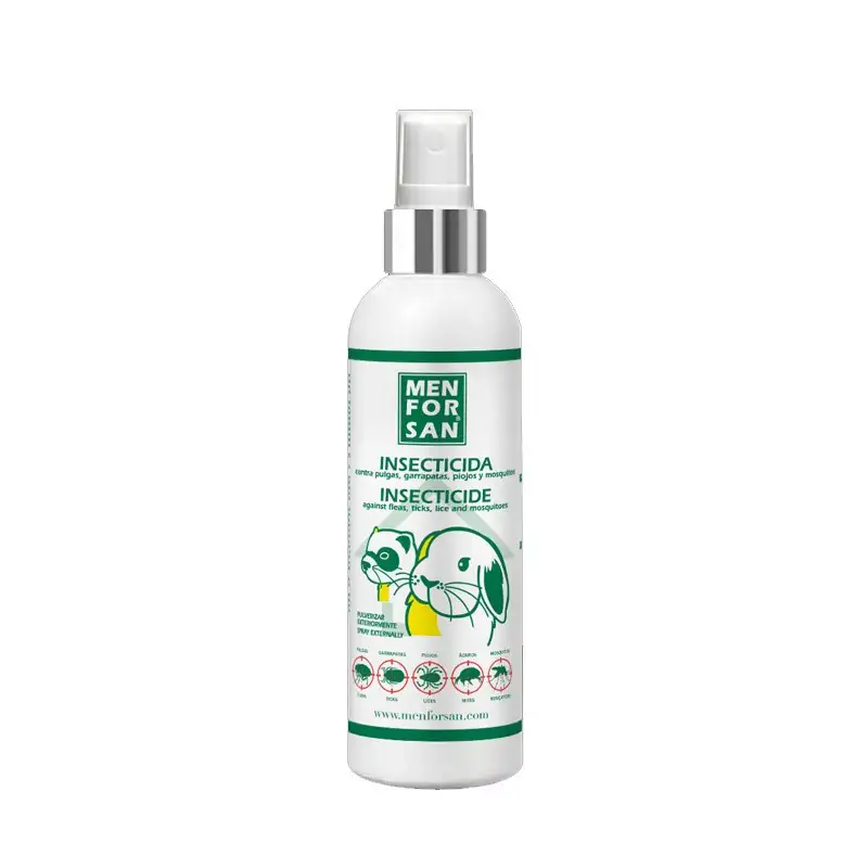 Antiparásitos roedores y hurones 125ml