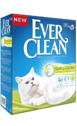 Ever Clean Spring Garden Self-Clumping Cat Litter | 6 L
