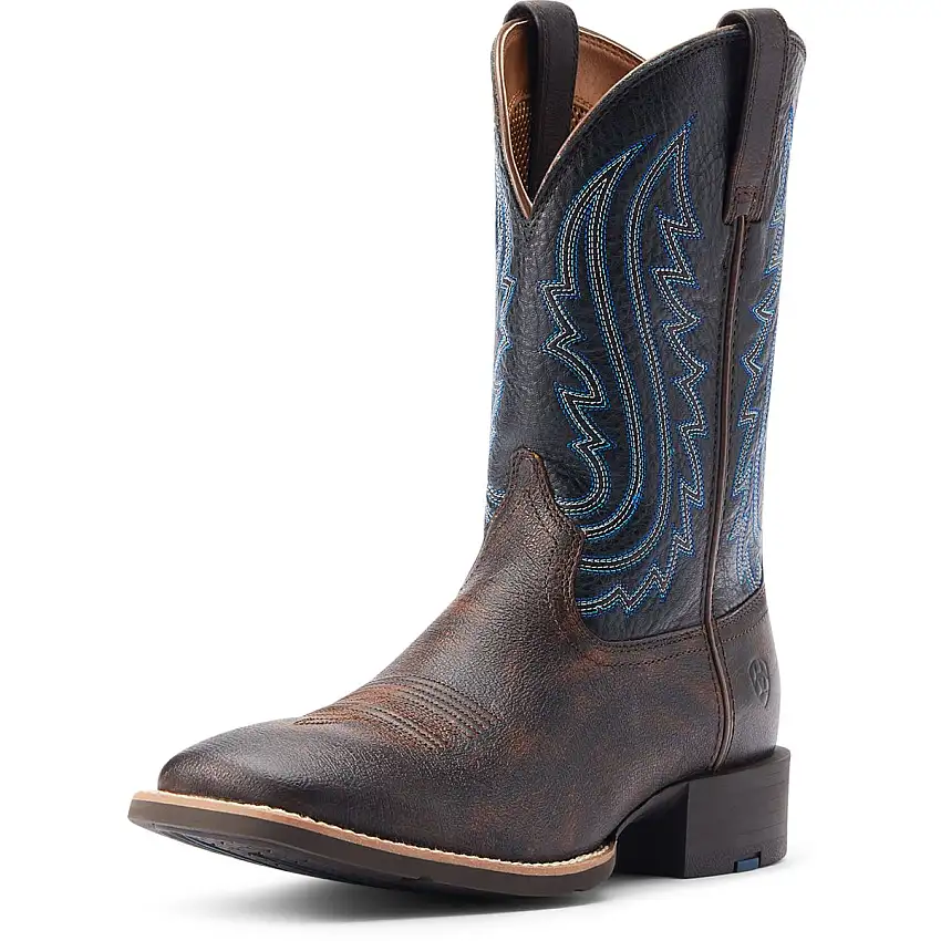 Ariat Botas Western Sport Big Country Hombres Tortuga/Black