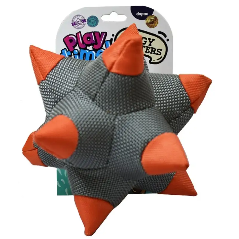 Atomic bomb juguete para perros Playtime Doggy Masters