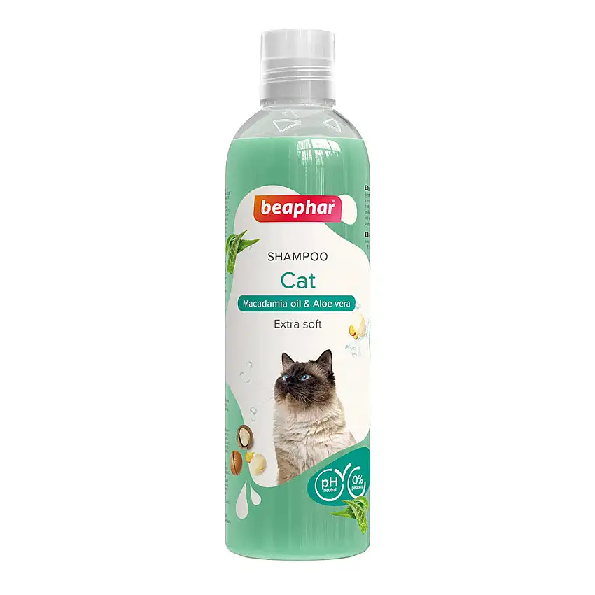 Champú para Gatos 250 ml BEAPHAR