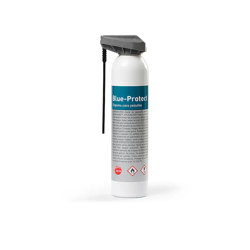 Spray para cascos y pezuñas de Animales 240 ml BLUE-PROTECT