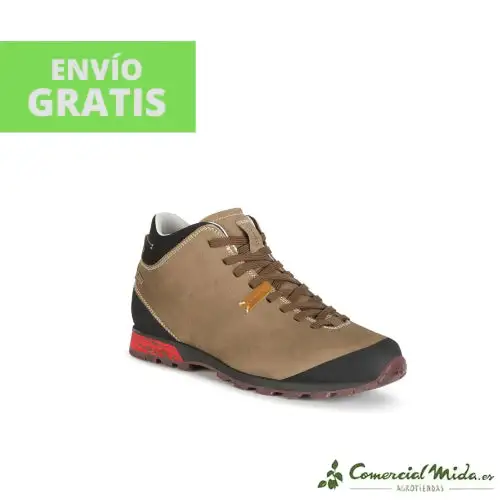 Bota Impermeable AKU BELLAMONT NBK MID para uso Urbano